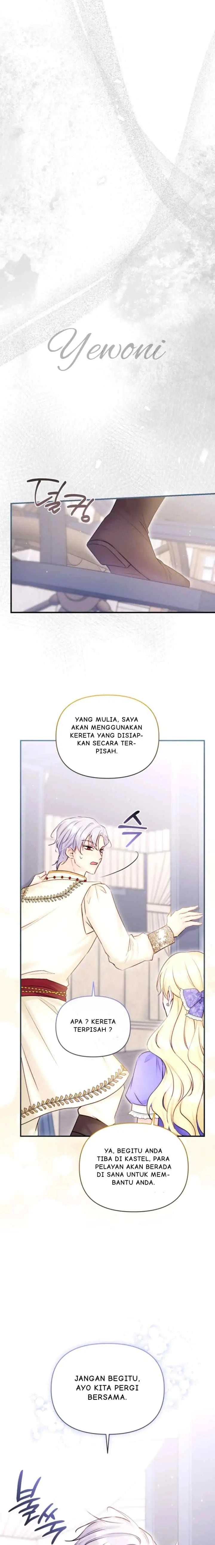 The 7th Marriage Is Planned chapter 18 halaman 17