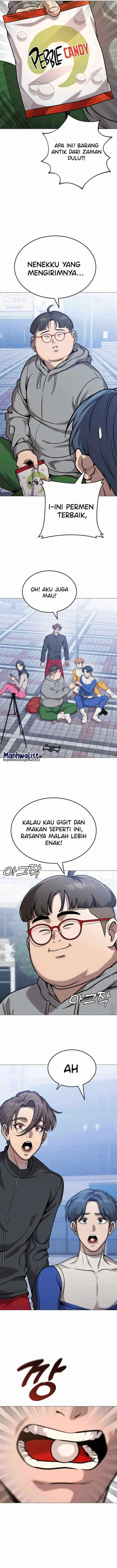 Freaky Killer chapter 17 halaman 15