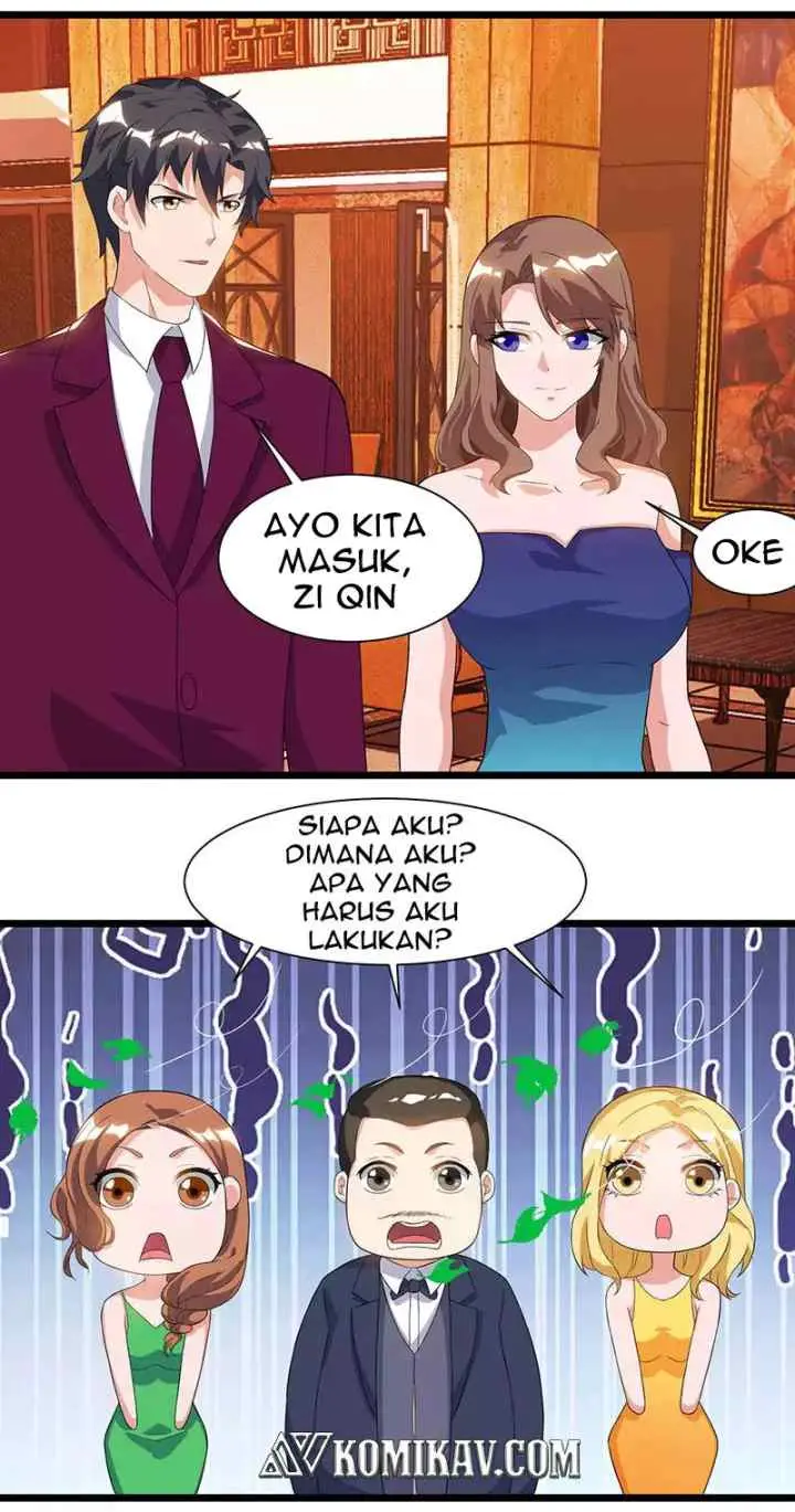 Rebirth Abandoned Less Return chapter 42 halaman 16