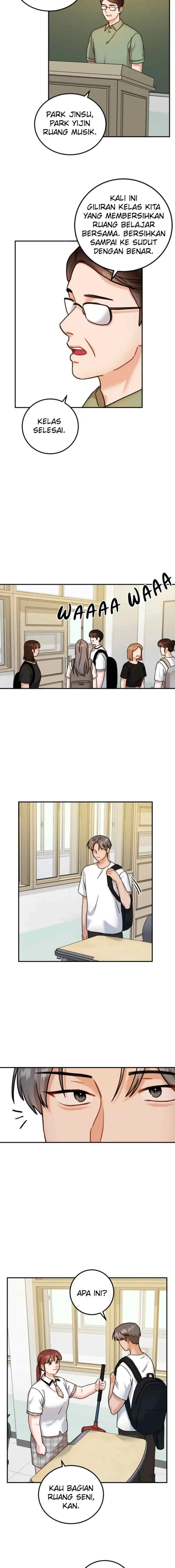 Romance Sangriento chapter 42 halaman 12