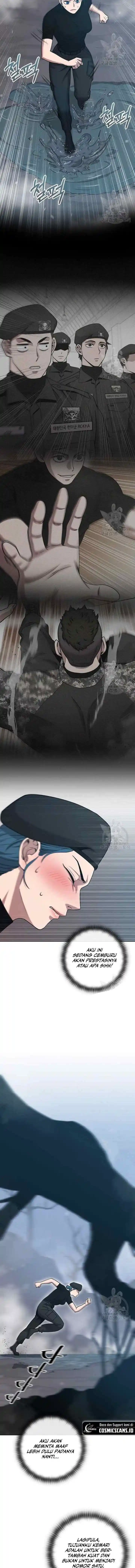 The Dark Mage's Return to Enlistment chapter 17 halaman 13