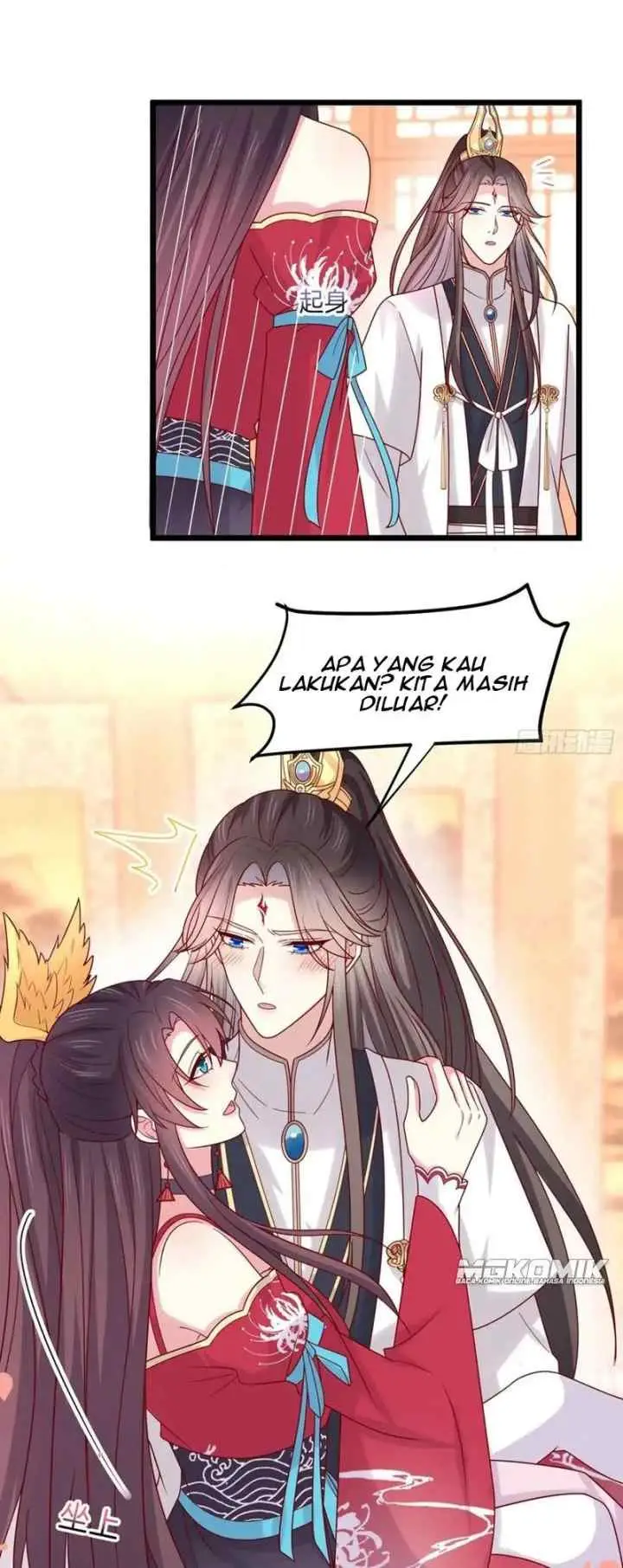 Pupillary Master chapter 266 halaman 6