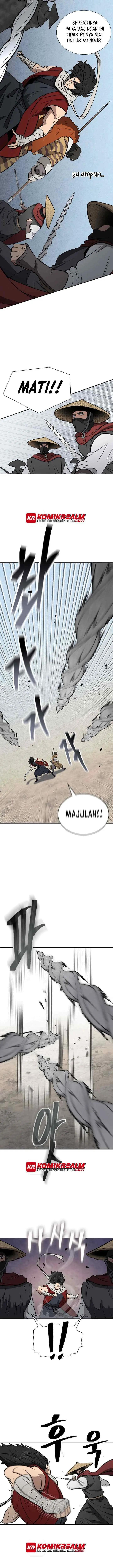 Sword Demon Island chapter 55 halaman 6