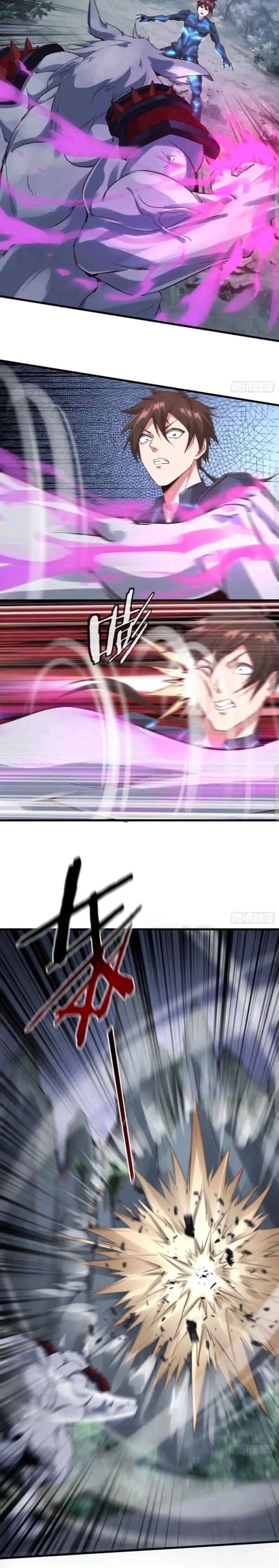 My Harem Depend on Drawing Cards chapter 92 halaman 7