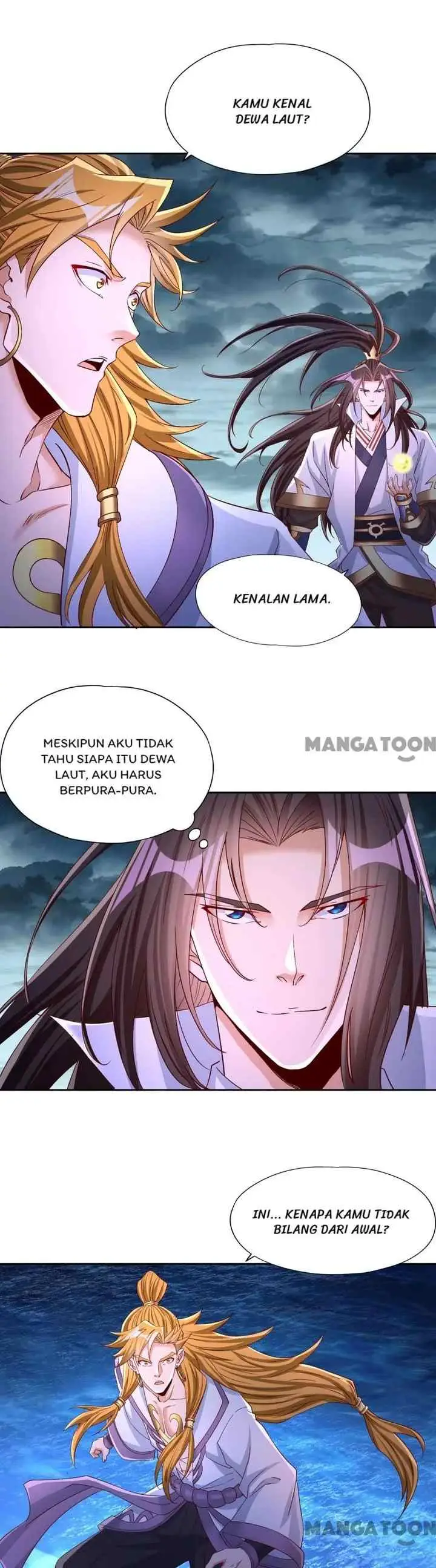 I Was Trapped On The Same Day For 100,000 Years chapter 377 halaman 10