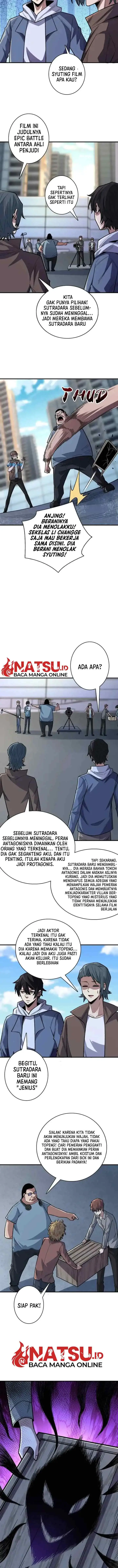 I'm Really Not The Villain chapter 142 halaman 5