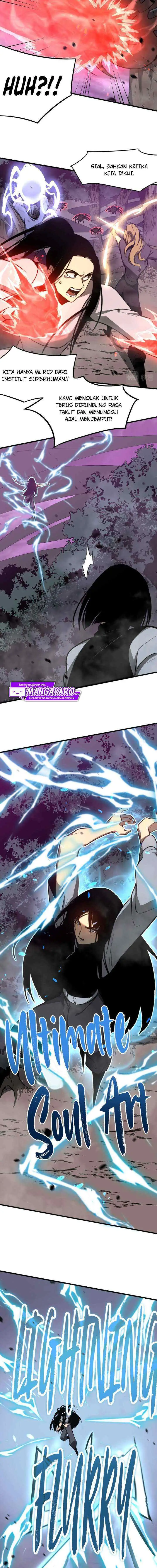 Re Evolutioner chapter 49 halaman 4