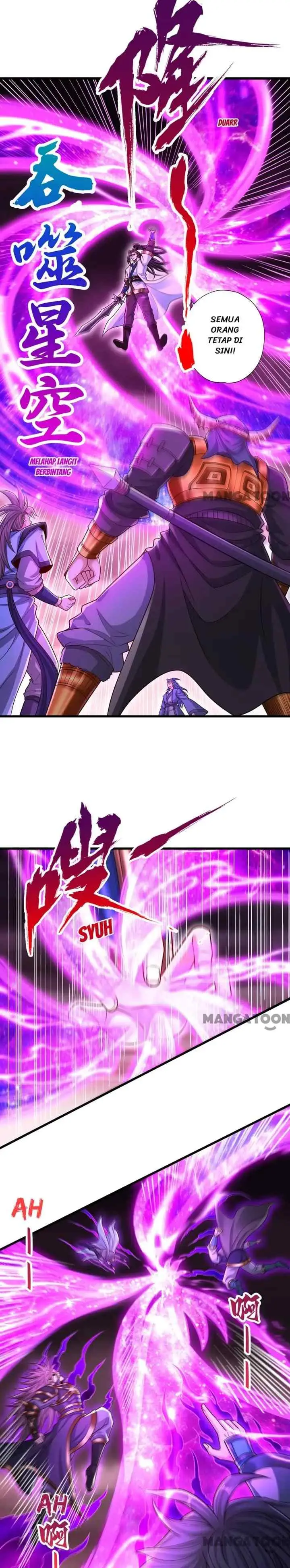 I Was Trapped On The Same Day For 100,000 Years chapter 456 halaman 17