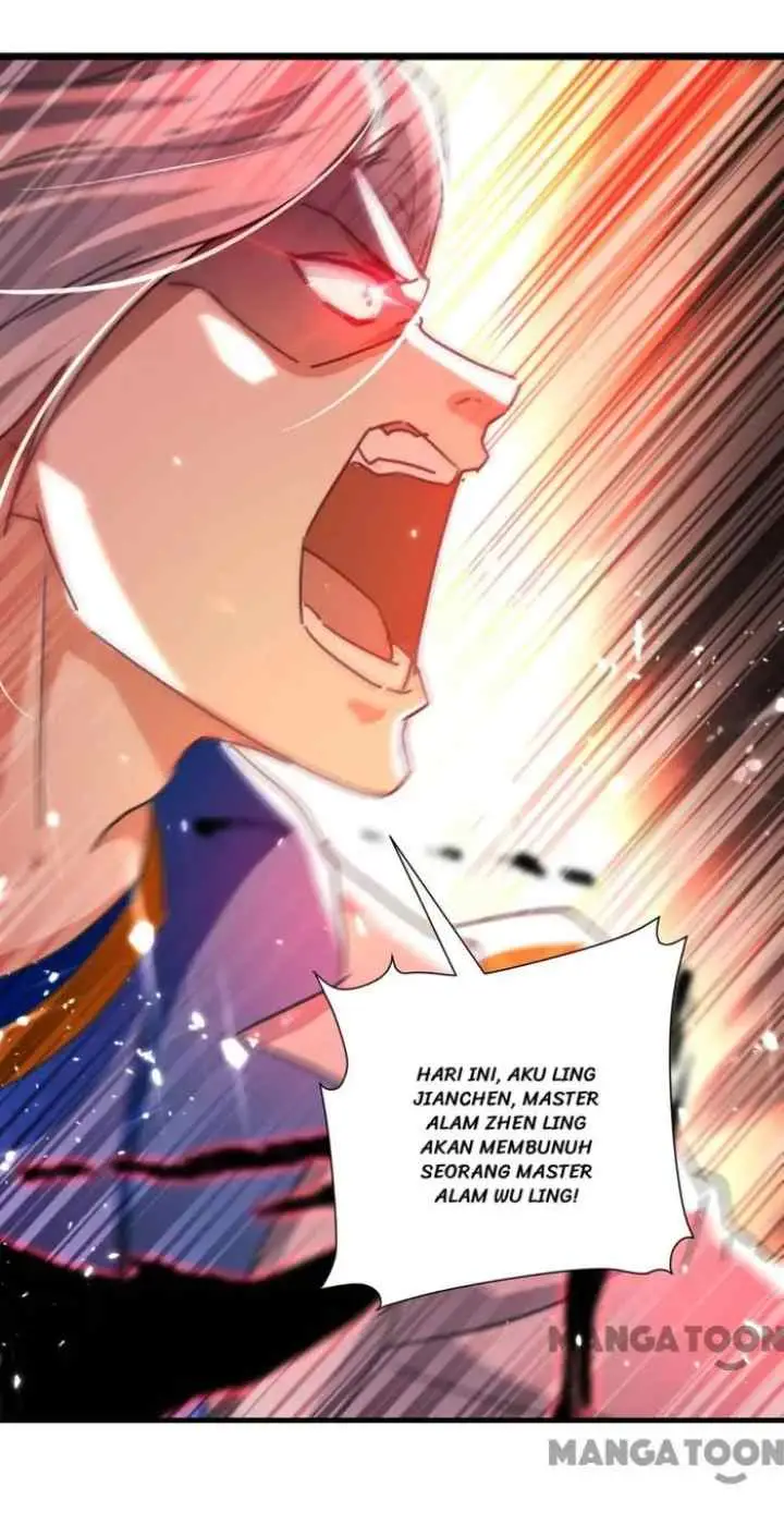 Ling Tian Shendi chapter 160 halaman 5