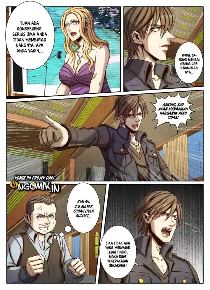 Return From the World of Immortals chapter 34 halaman 10