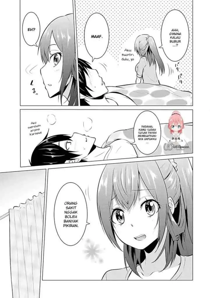 Kou-2 ni Time Leaped Shita Ore ga, Touji Suki Datta Sensei ni Kokutta Kekka chapter 18 halaman 9