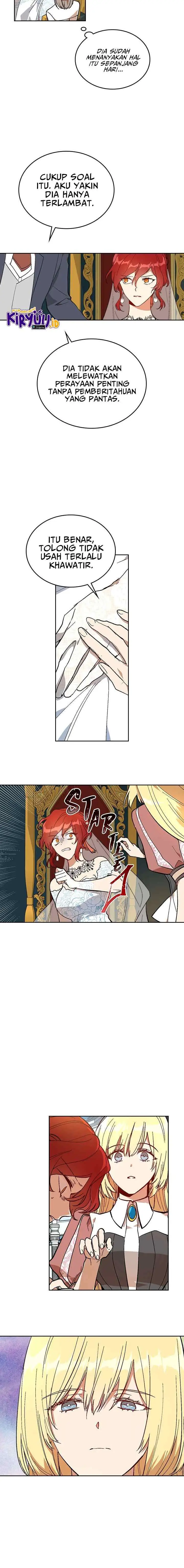The Reason Why Raeliana Ended up at the Duke's Mansion chapter 135 halaman 9