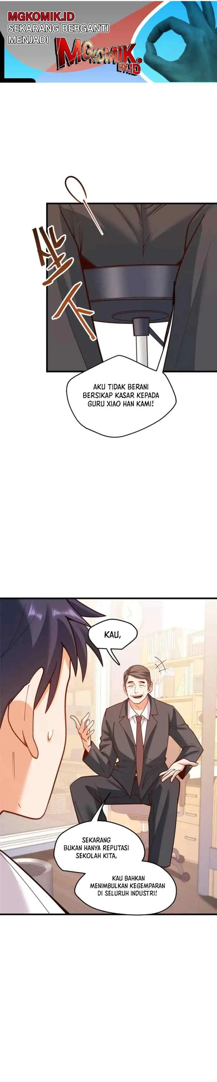 I Use Cash to Level Up chapter 145 halaman 12
