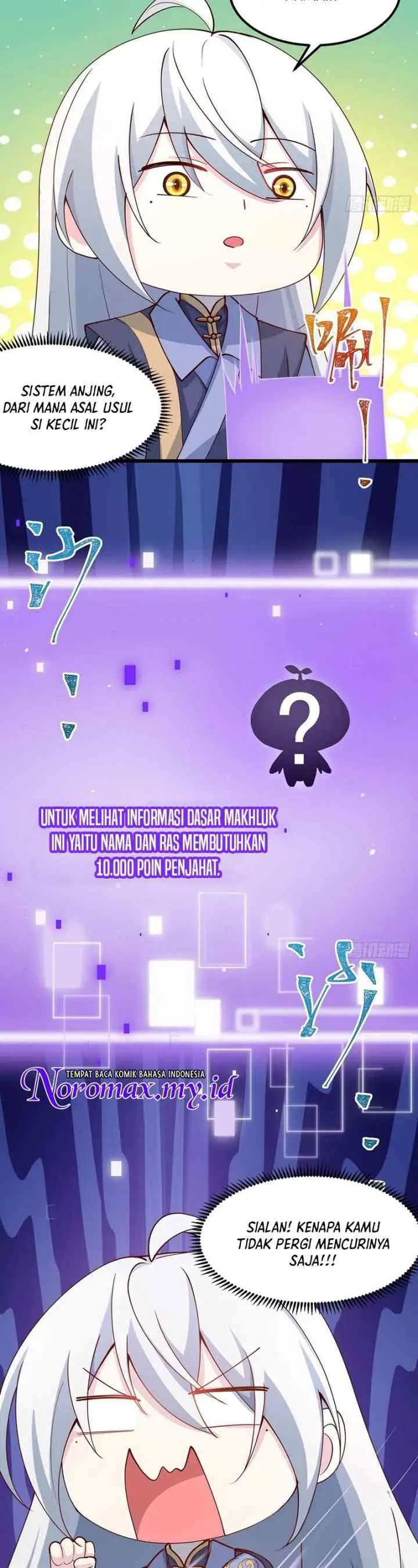 As a Righteous Person, I Was Forced by the System to Become a Villain chapter 8 halaman 10