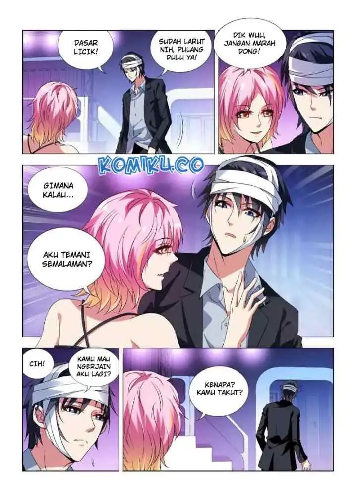 Vicious Luck chapter 14 halaman 10