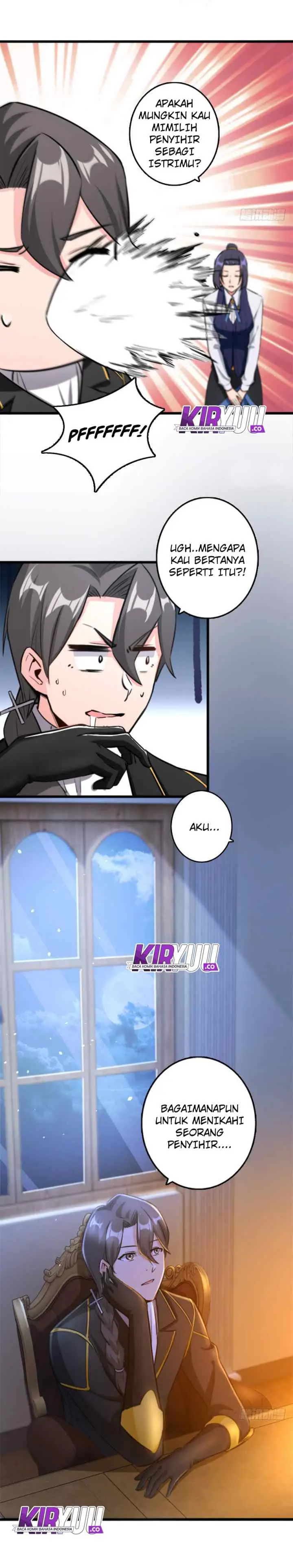 Release That Witch chapter 77 halaman 13