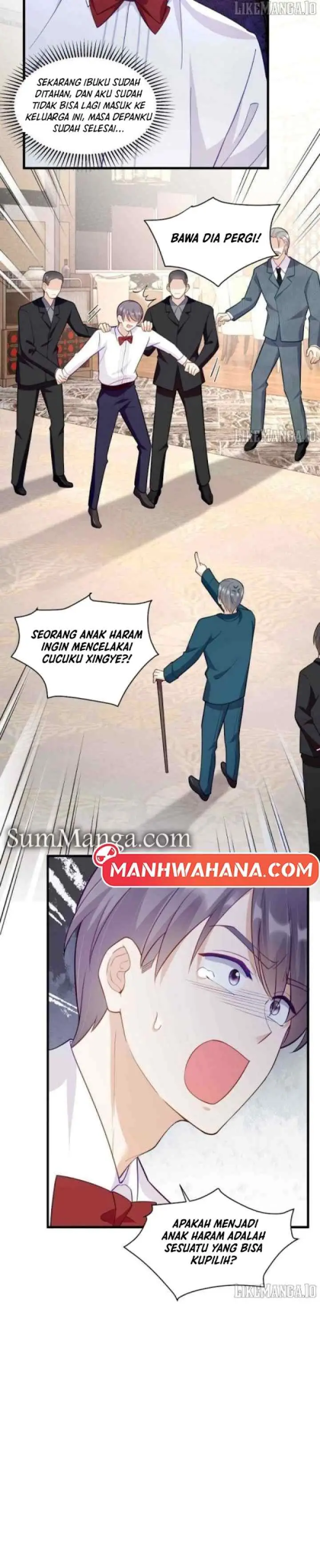 She-Ancestor chapter 45 halaman 10