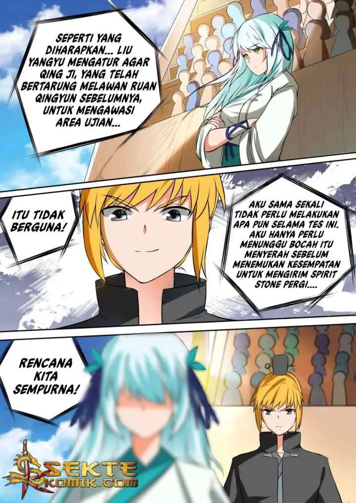 Ten Thousand Paths to Becoming a God chapter 29 halaman 6