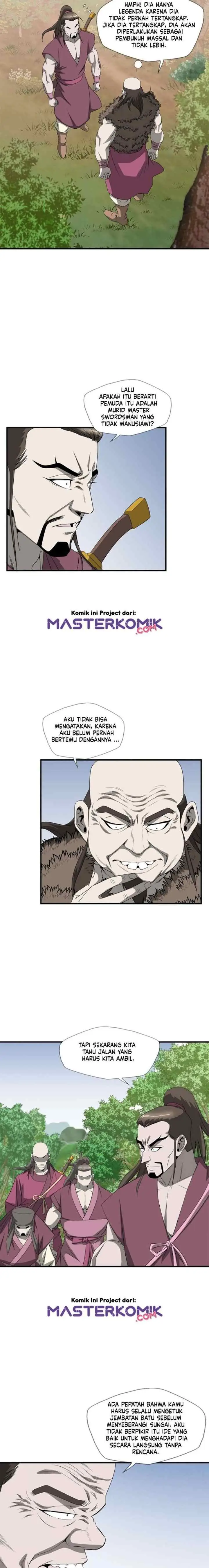 Strong Gale, Mad Dragon chapter 37 halaman 4
