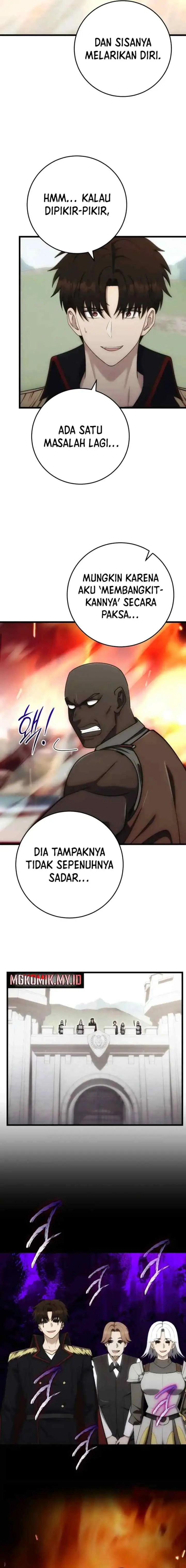 The Grand Duke of the Marquis Is a Martial Artist chapter 31 halaman 17