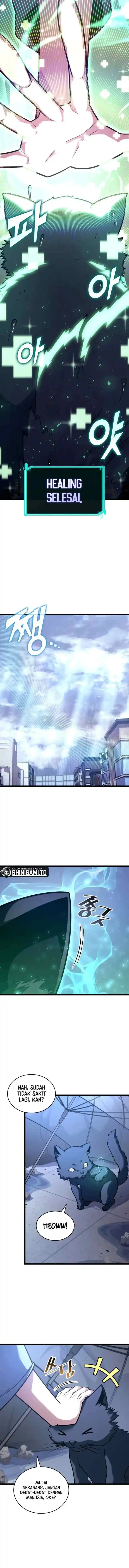 Return of the SSS-Class Ranker chapter 155 halaman 16