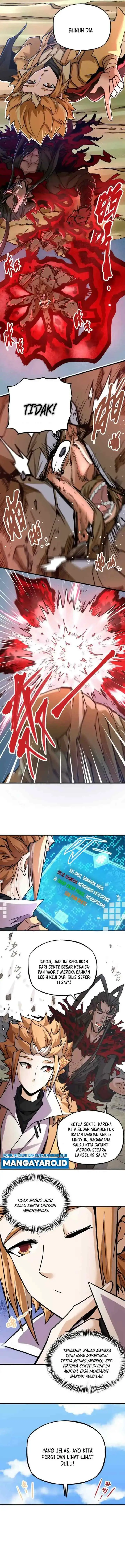 My Sect Has 100 Million Strength Points chapter 15 halaman 5