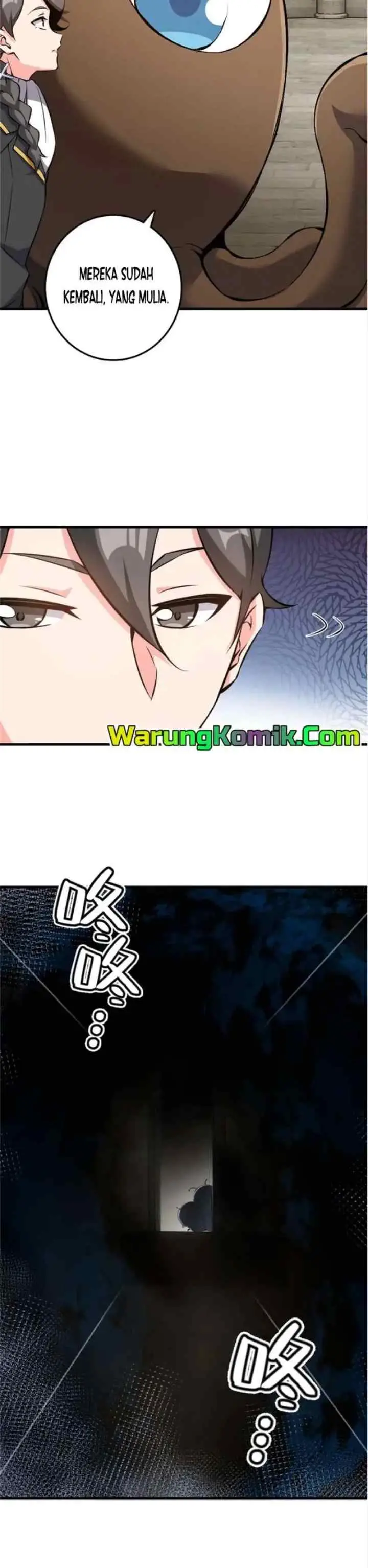 Release That Witch chapter 494.2 halaman 5