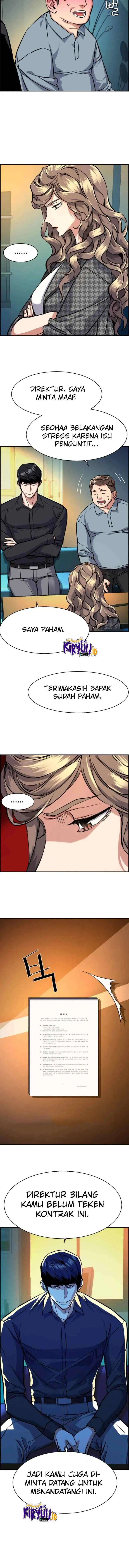 Mercenary Enrollment chapter 61 halaman 4