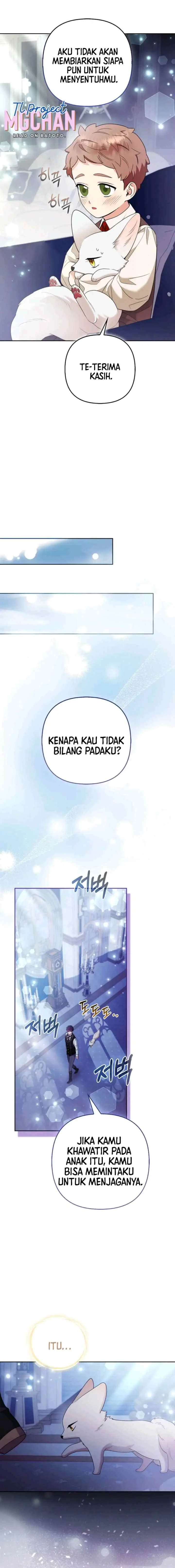The Grand Duke's Fox Princess chapter 35 halaman 12