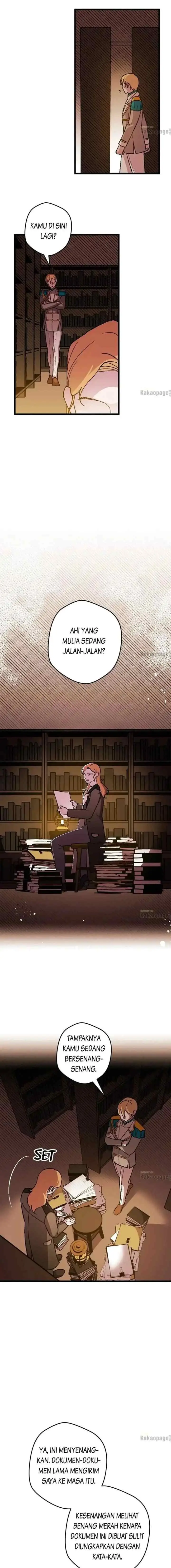 Salvaré a esta maldita familia chapter 60 halaman 7