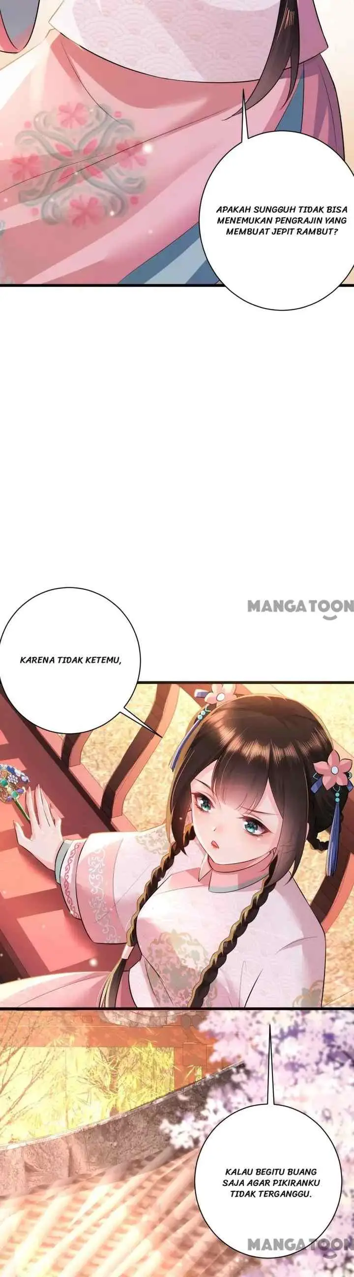 Princess, Don't Ruin Your Public Persona! chapter 52 halaman 8