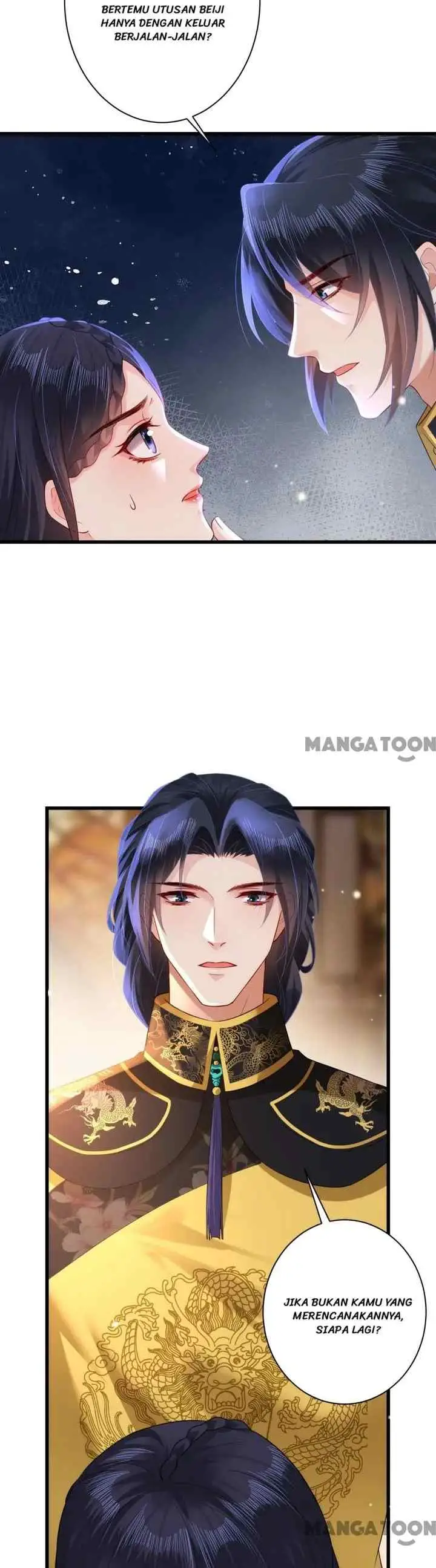 Princess, Don't Ruin Your Public Persona! chapter 119 halaman 10