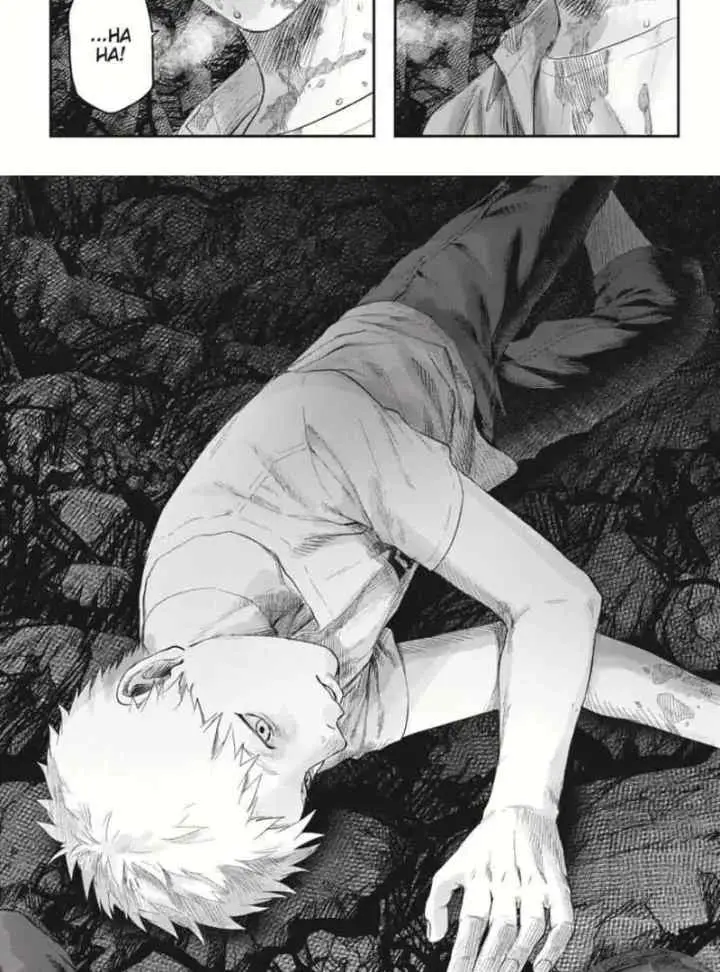 Hikaru ga Shinda Natsu chapter 36.3 halaman 16
