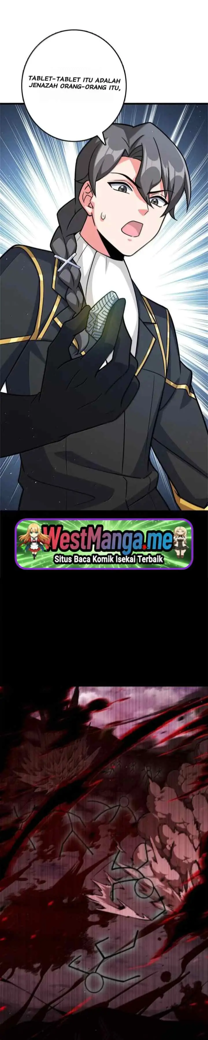 Release That Witch chapter 661 halaman 15