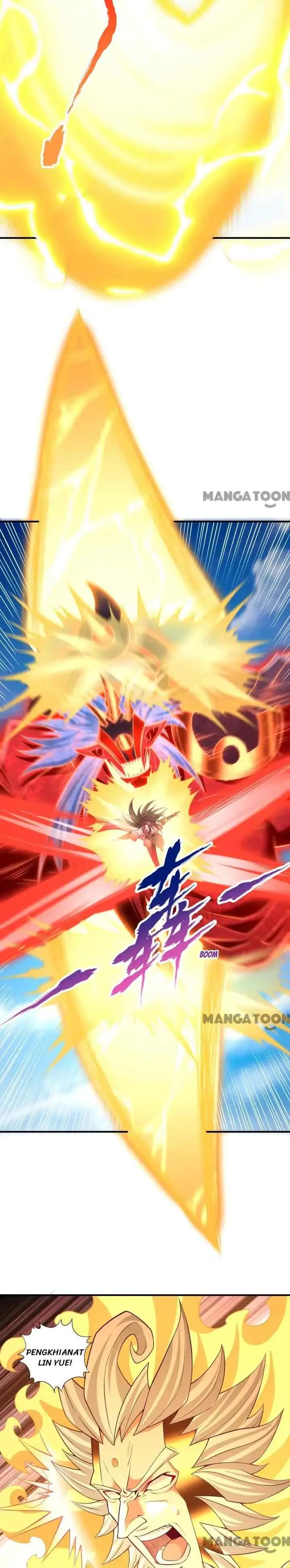 I Was Trapped On The Same Day For 100,000 Years chapter 452 halaman 10