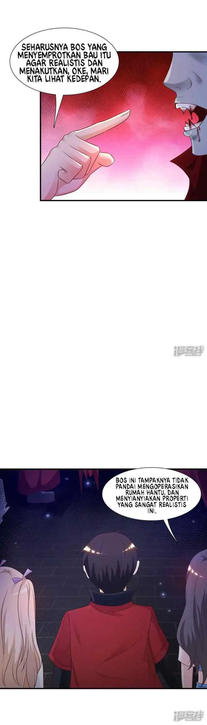 The Strongest Peach Blossom chapter 76 halaman 14