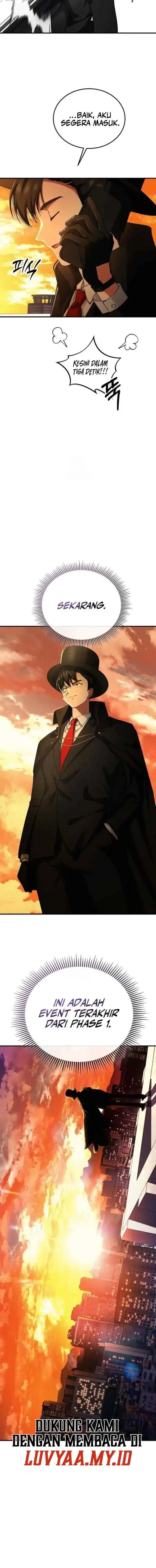 I Became the Villain the Hero Is Obsessed With chapter 34 halaman 14