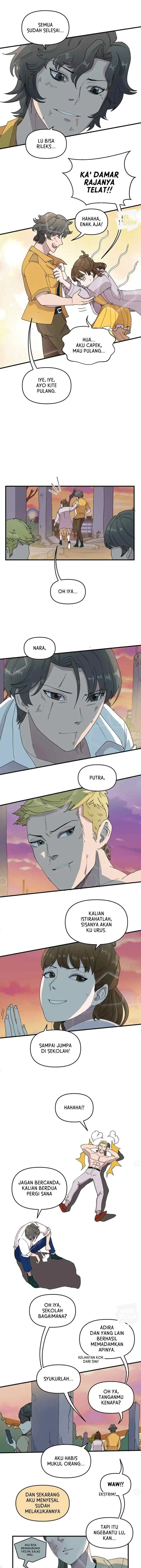 Romance Punch chapter 72 halaman 8
