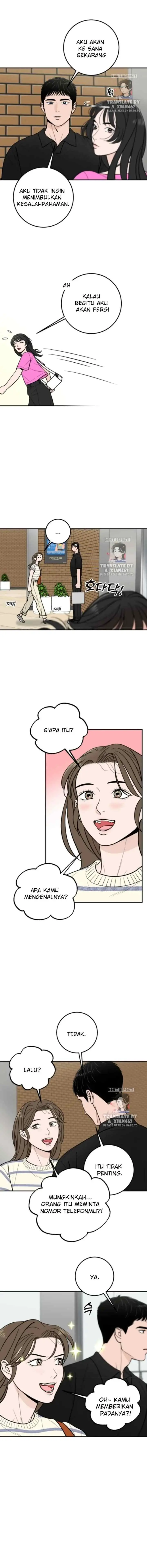 Someone Who Lives Next Door chapter 18 halaman 8