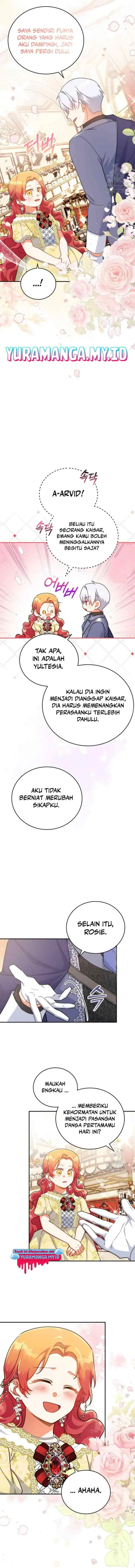 The Flower Blooming Baby Lord chapter 41 halaman 8