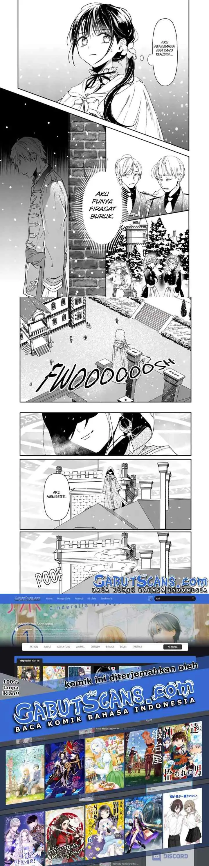 The Savior's Book Café in Another World chapter 15 halaman 14