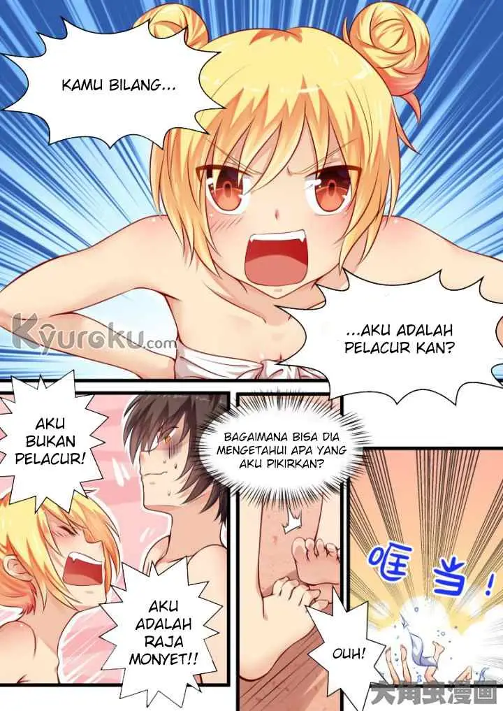 I'm Not Tang Sanzang chapter 6 halaman 6