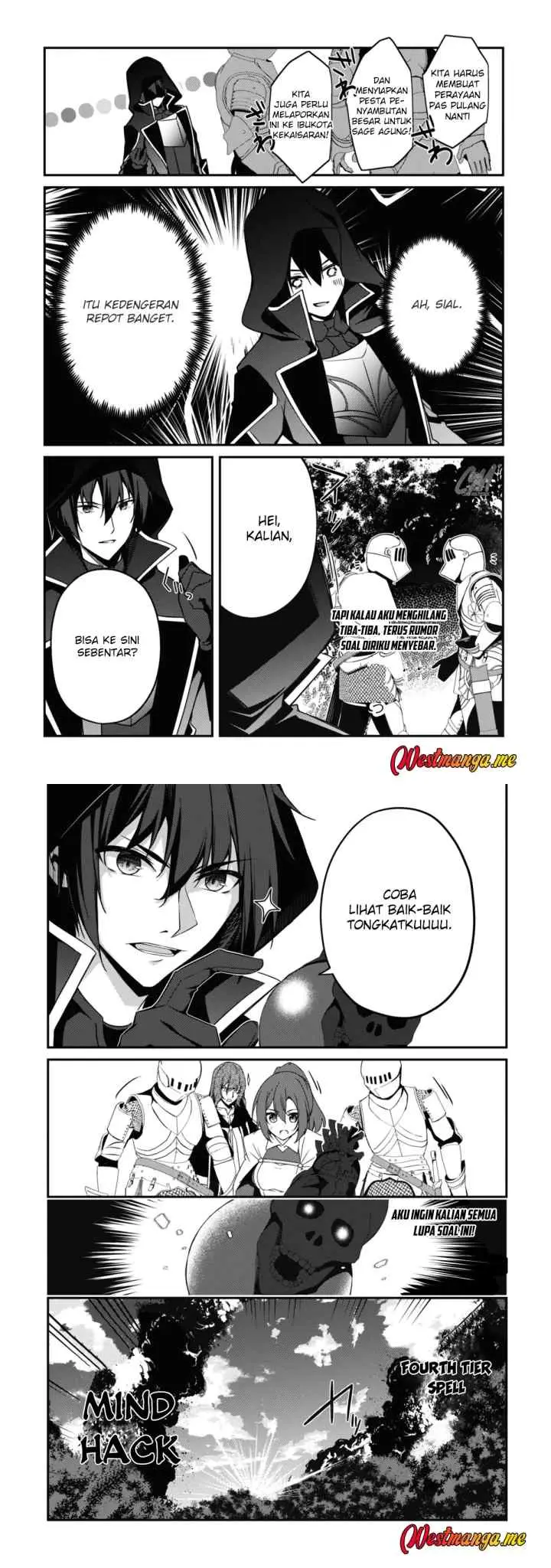 Level 1 kara Hajimaru Shoukan Musou chapter 5 halaman 9