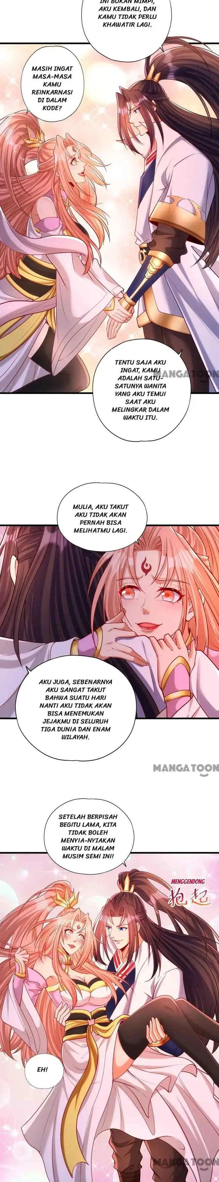 I Was Trapped On The Same Day For 100,000 Years chapter 450 halaman 10