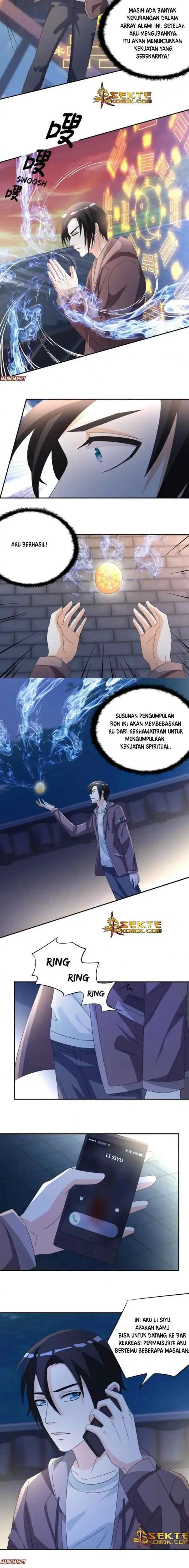 Dushi Xiuzhen chapter 14 halaman 4