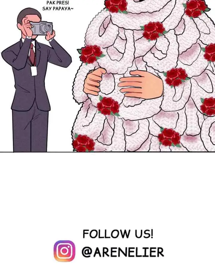 Stand Up, Mr. President! chapter 90 halaman 20
