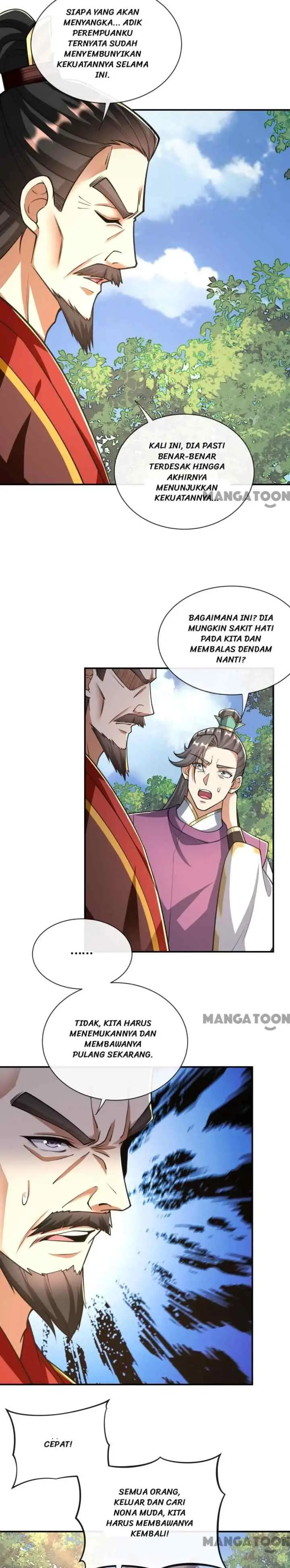 The Ten Great Emperors Are All My Disciples chapter 231 halaman 14