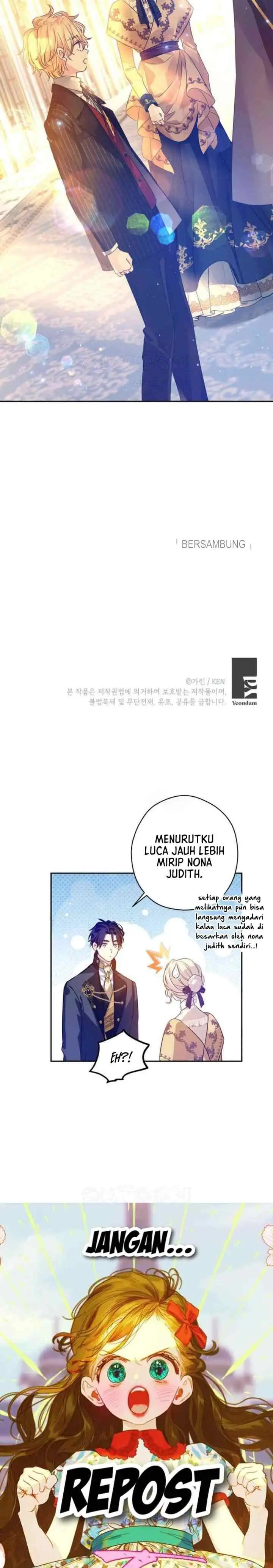 It's Time to Change the Genre chapter 115 halaman 18