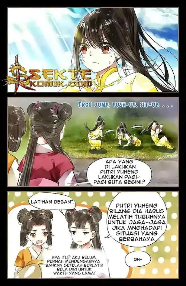 The Divine Doctor: Daughter of the First Wife Doctor chapter 45 halaman 7