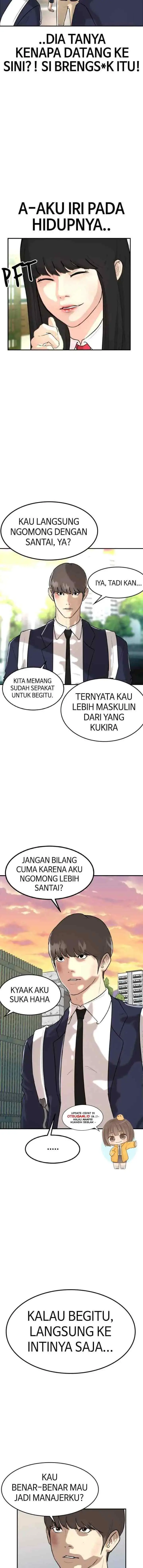 Attention Seeker chapter 68 halaman 8